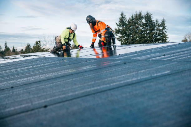 Trusted Roofing service in Farmington, ME - Ben Roofing and Steel LLC